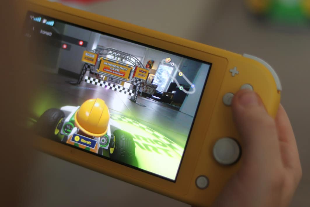 Mario Kart Home Circuit Live grossekoepfe.de
