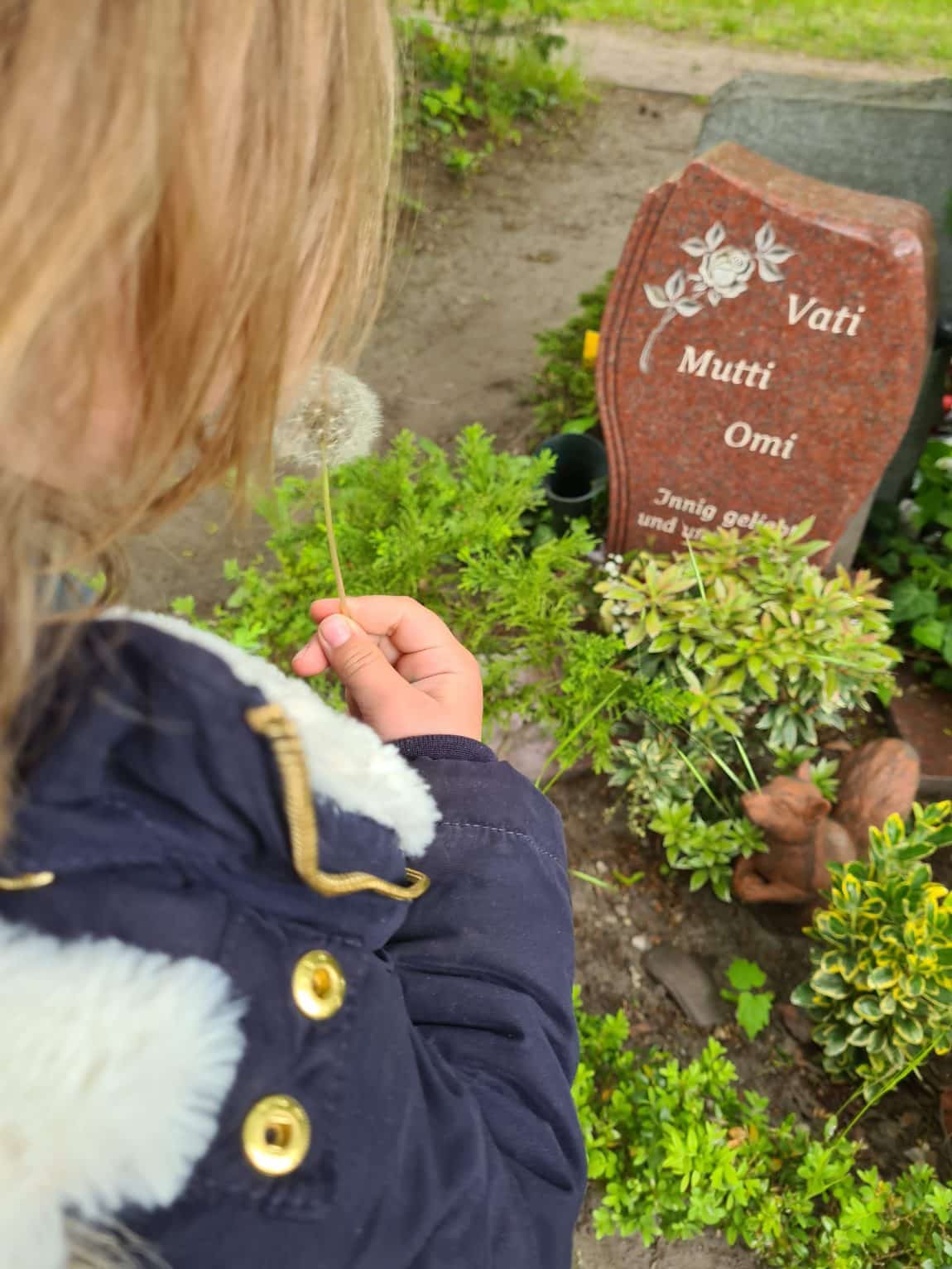 Mit den Kindern über das Sterben sprechen