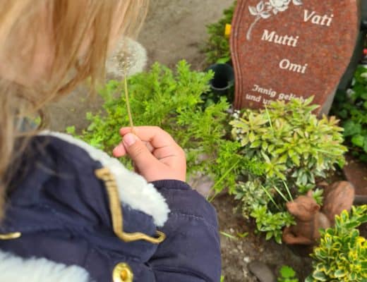 Mit den Kindern über das Sterben sprechen