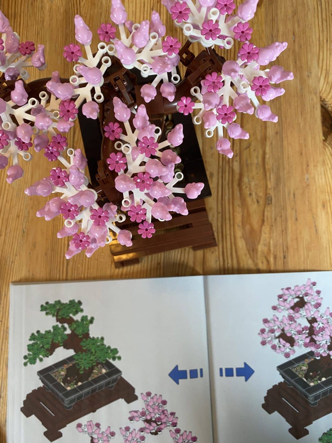 Hallo Sonntag. Der Tag beginnt mit Legozeit für mich (na gut der Sohn hilft etwas)