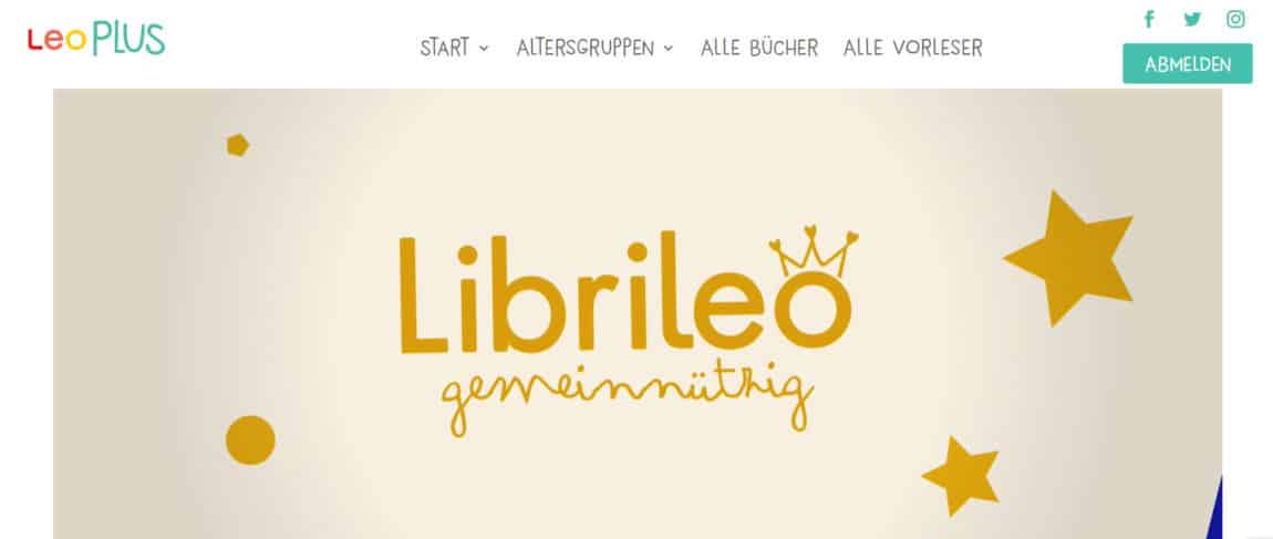 Librileo gemeinnützig