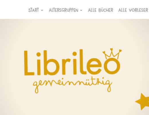 Librileo gemeinnützig