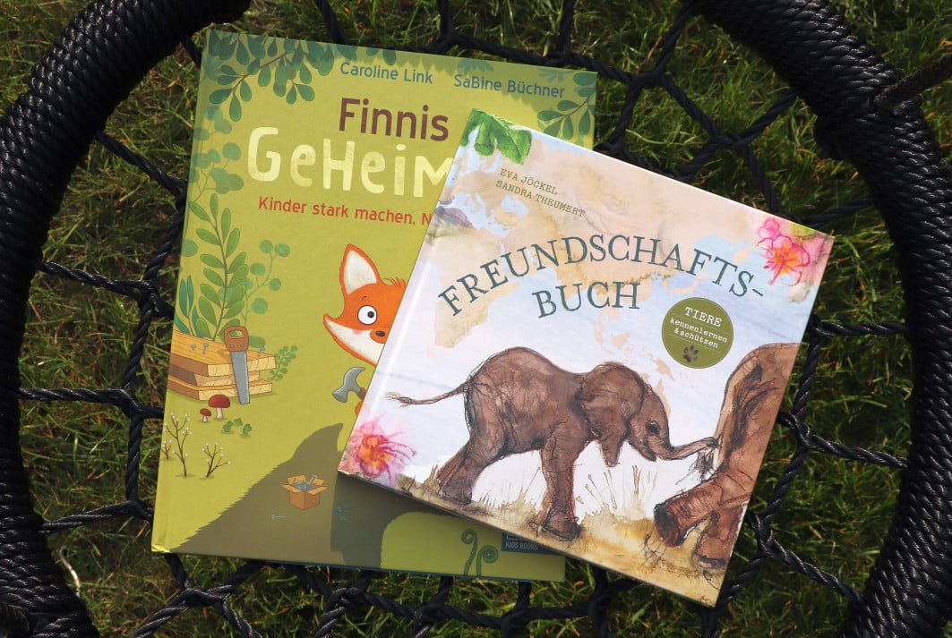 Heute haben wir daher wieder drei neue Kinderbuchtitel in Zusammenarbeit mit der Webseite Heldenstücke für euch. Es sind Bücher aus unterschiedlichen Bereichen und Verlagen.