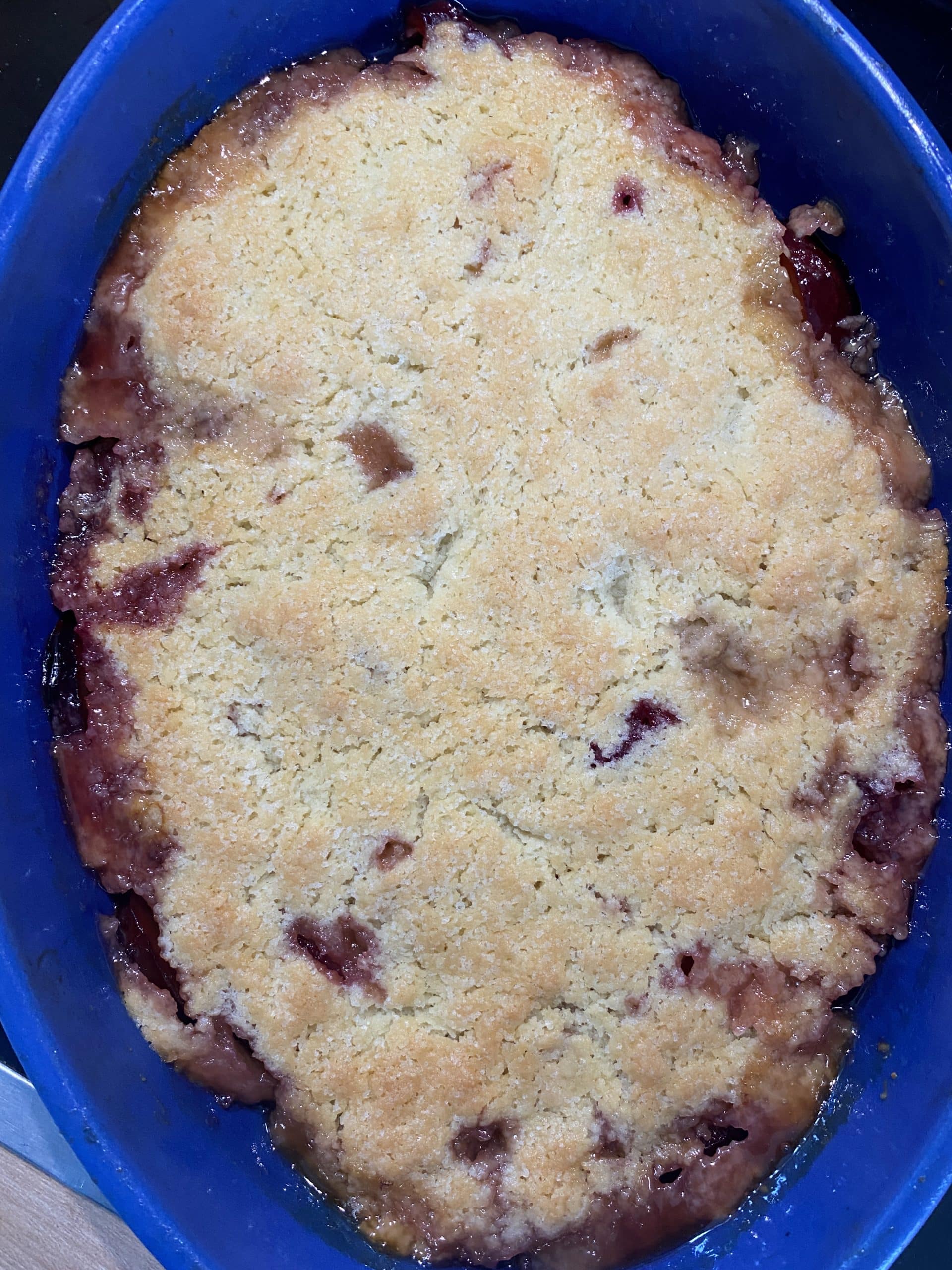 Sonntag Morgen, ich habe Lust zu backen und na ja, ich versuche meine erste Tarte Tartin. Gar nicht so einfach.