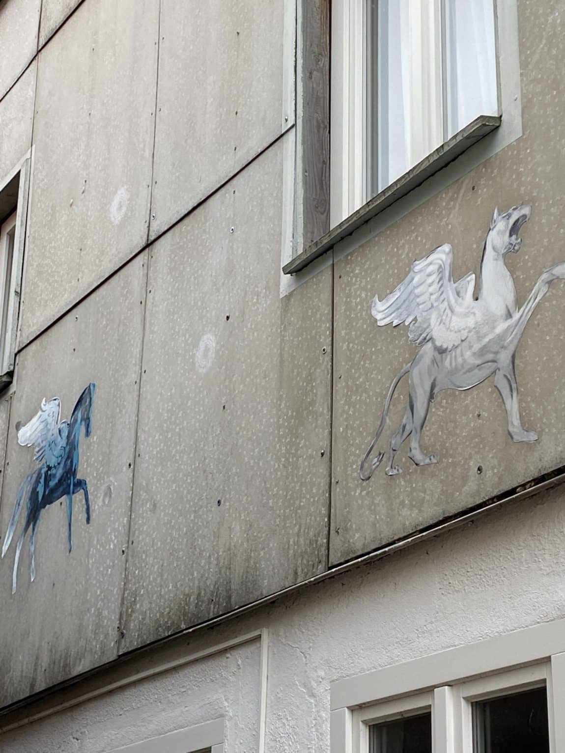 Hallo aus Lübz. Niedlich hier.