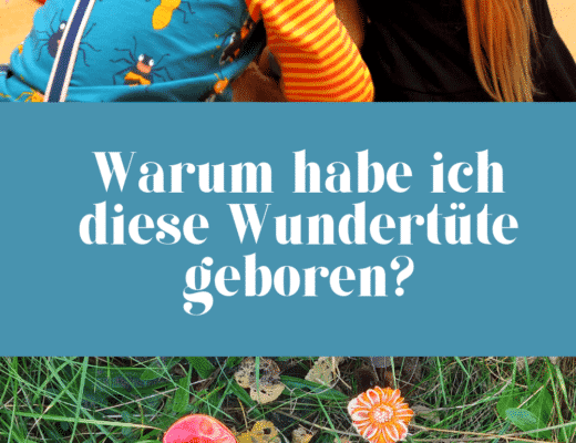 Wundertütenkind - DAs Leben mit einem Kind mit Autismus