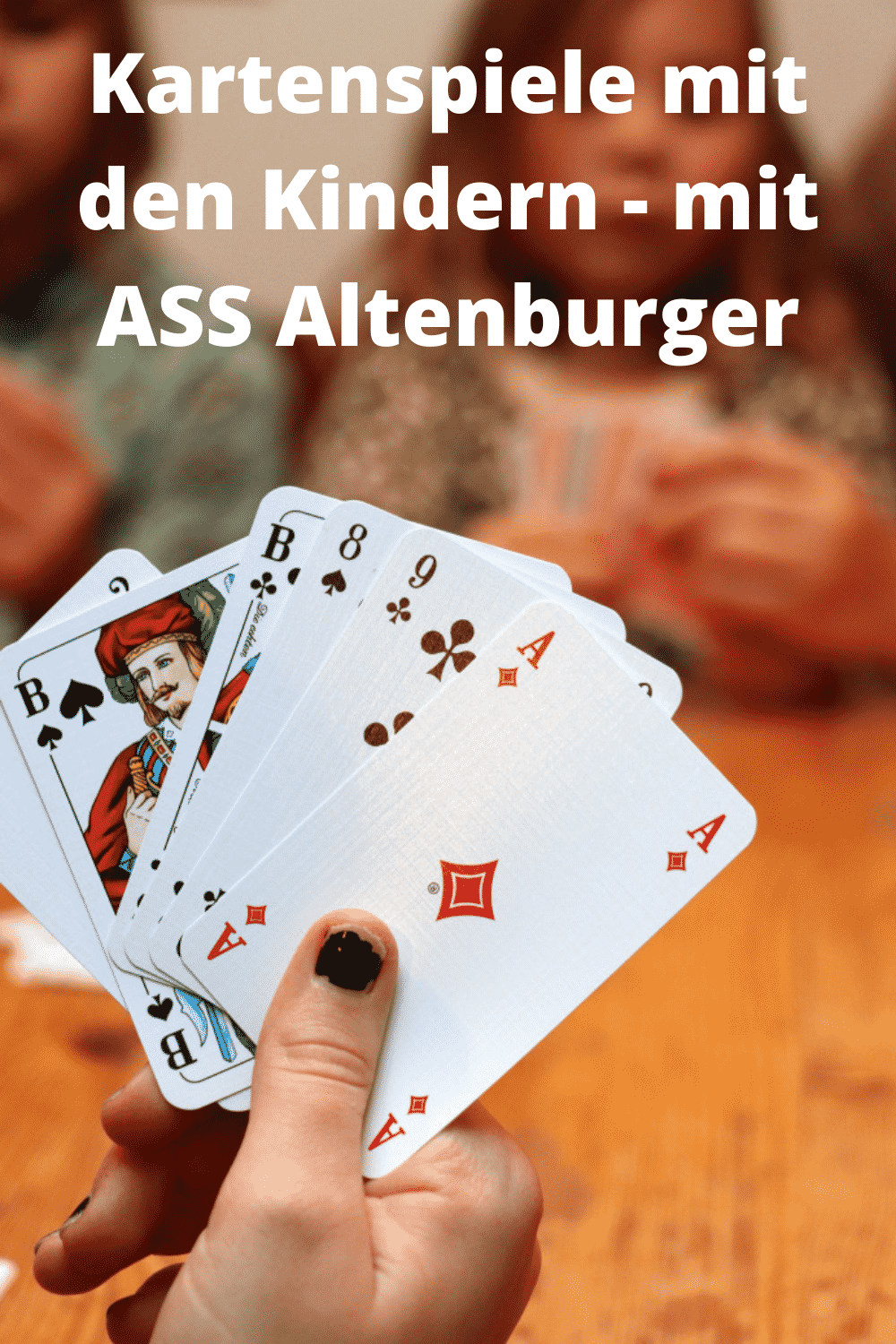 Spielkarten ASS Altenburger Spielekarten