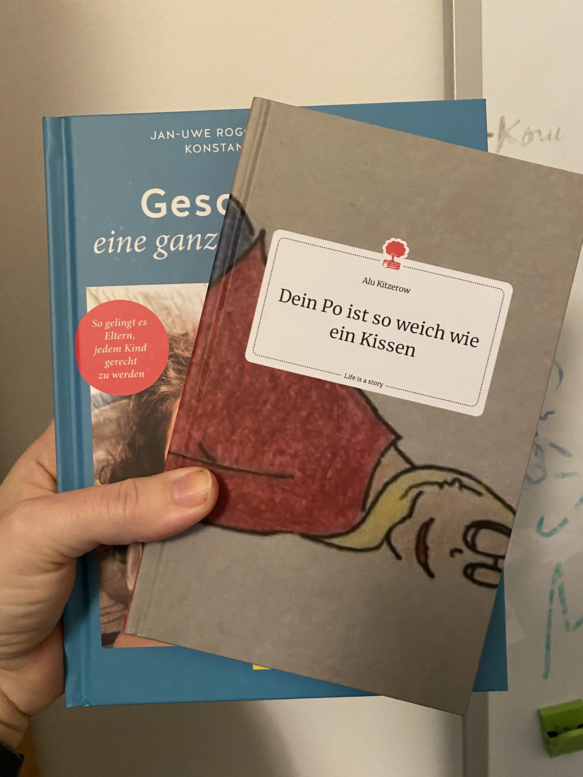#6 Es werden Buchpakete verschickt.