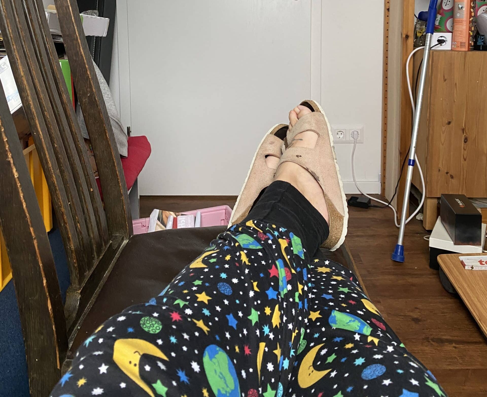 Hallo Samstag. Wir sprechen heute mal über Termine.