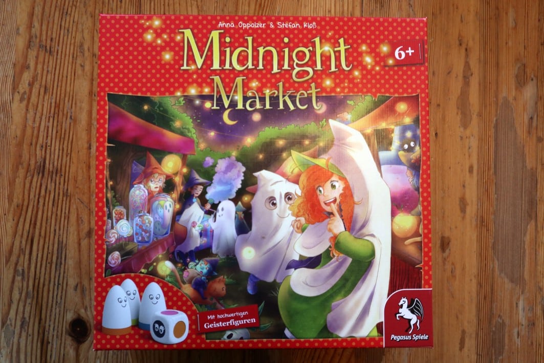 Midnight Market Pegasus Spiel