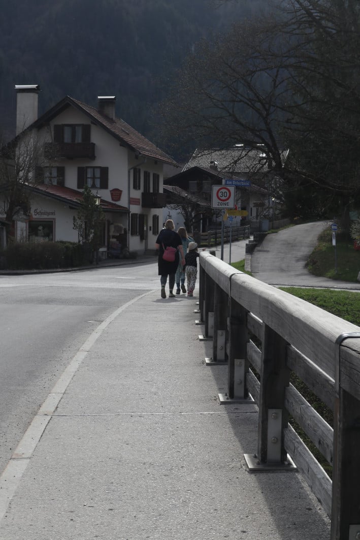 Mit den Kindern in der Jugendherberge in Bayern übernachten