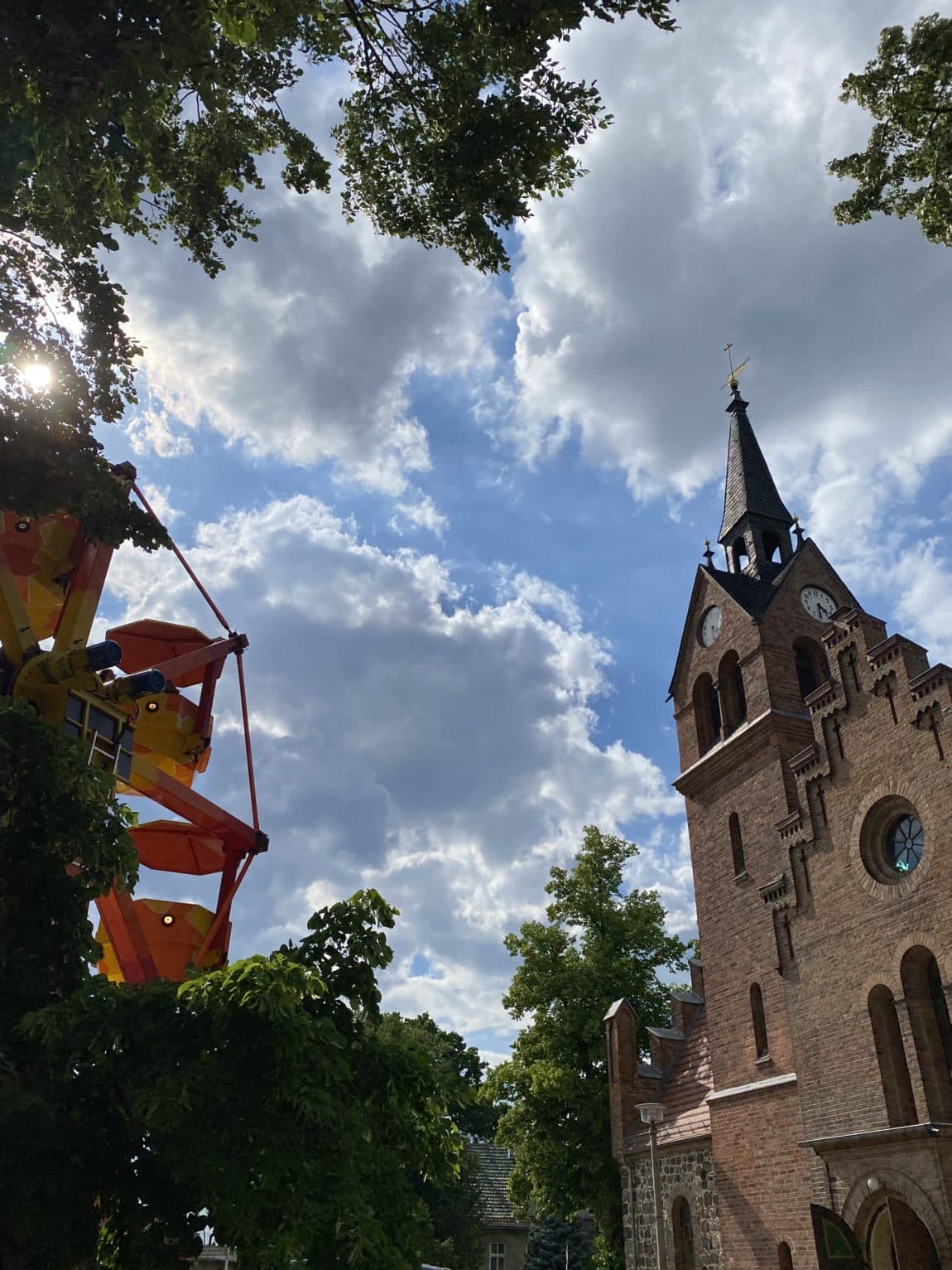 Festtage in Frz Buchholz - 2022 Berlin