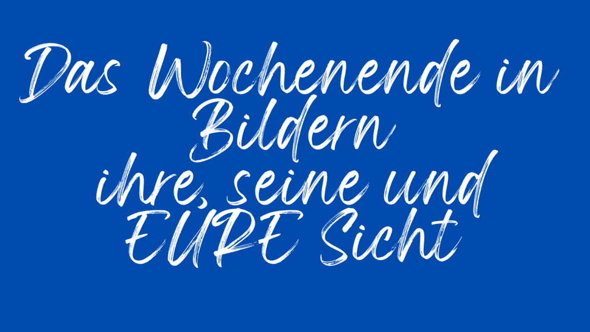 Das Wochenende in Bildern 23/24.Juli 2022