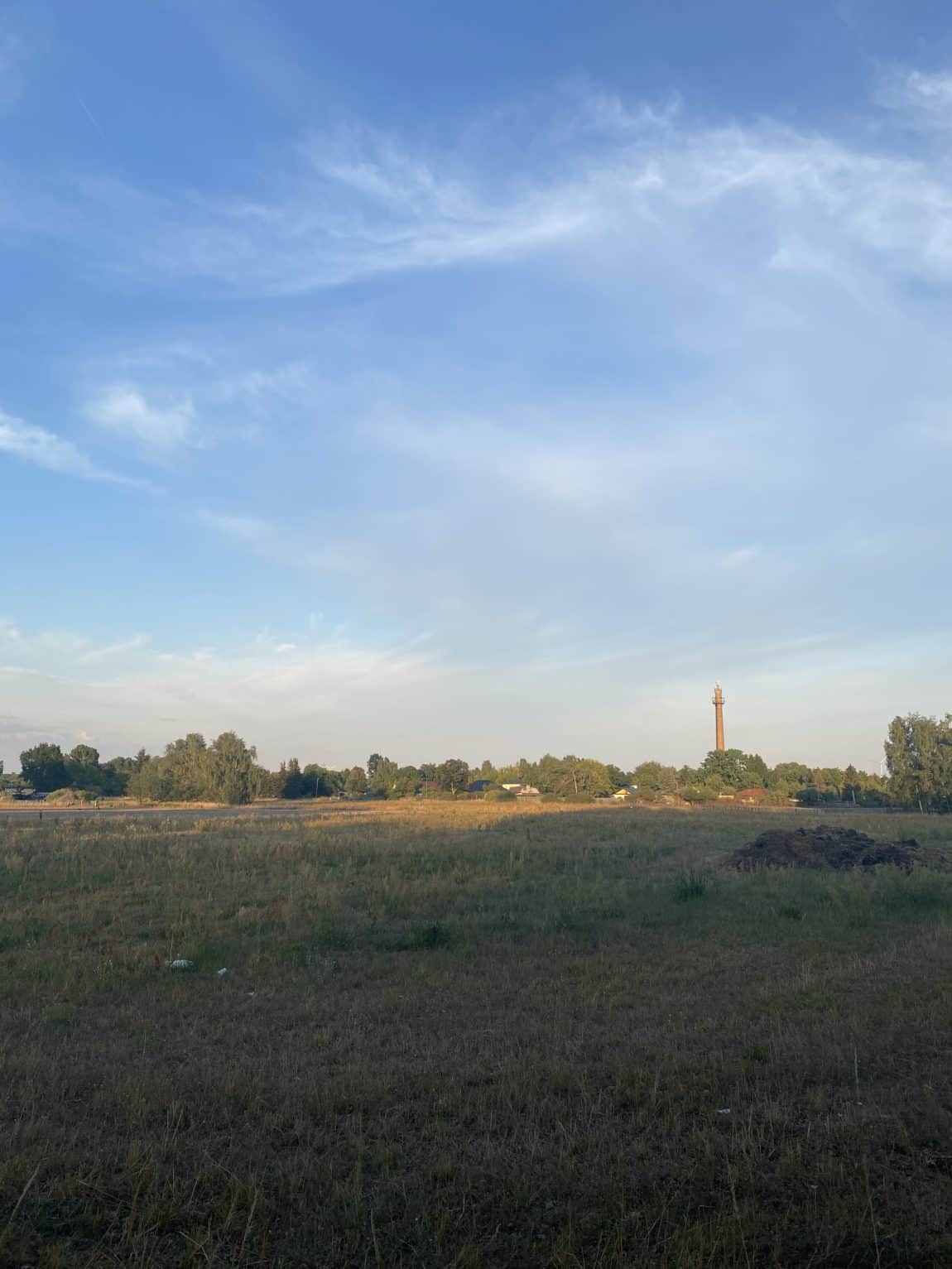 #12 und das schaffe ich am Abend auch. Wieder zwei Runden gelaufen und Gartenarbeit getan. Jeden Tag versuche ich meine Bewegung zu erreichen.