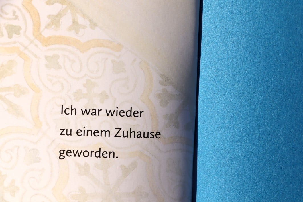 Wieder ZUHAUSE Ein Buch zum Vorlesen