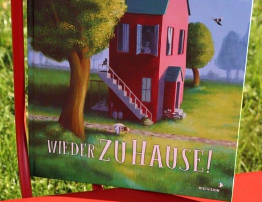 Wieder ZUHAUSE Ein Buch zum Vorlesen