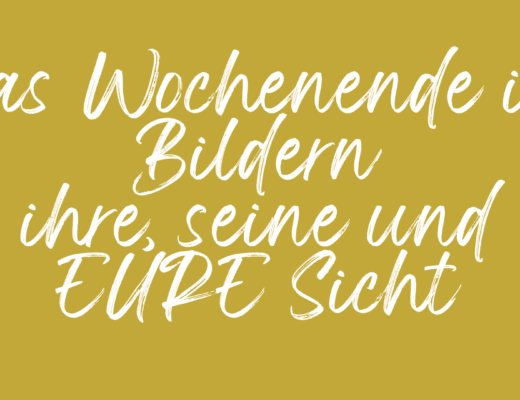 Das Wochenende in Bildern_beige