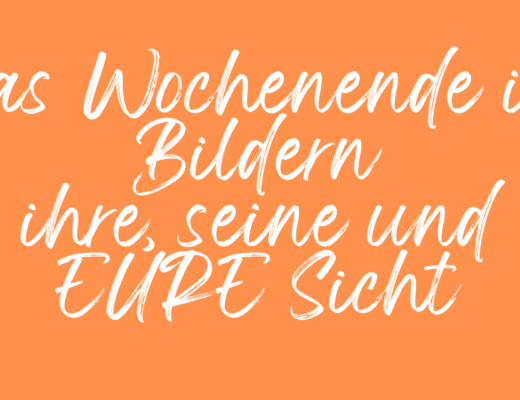 Das Wochenende in Bildern_orange