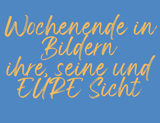 Das Wochenende in Bildern blau