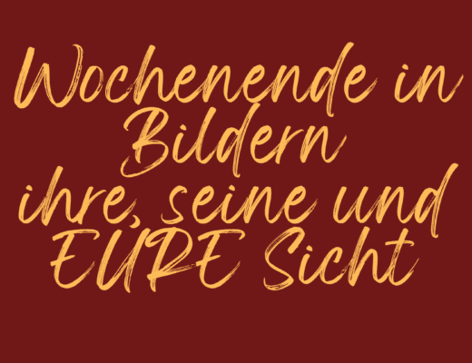 Das Wochenende in Bildern 4/5. Februar 2023 - ihre, seine und EURE Sicht