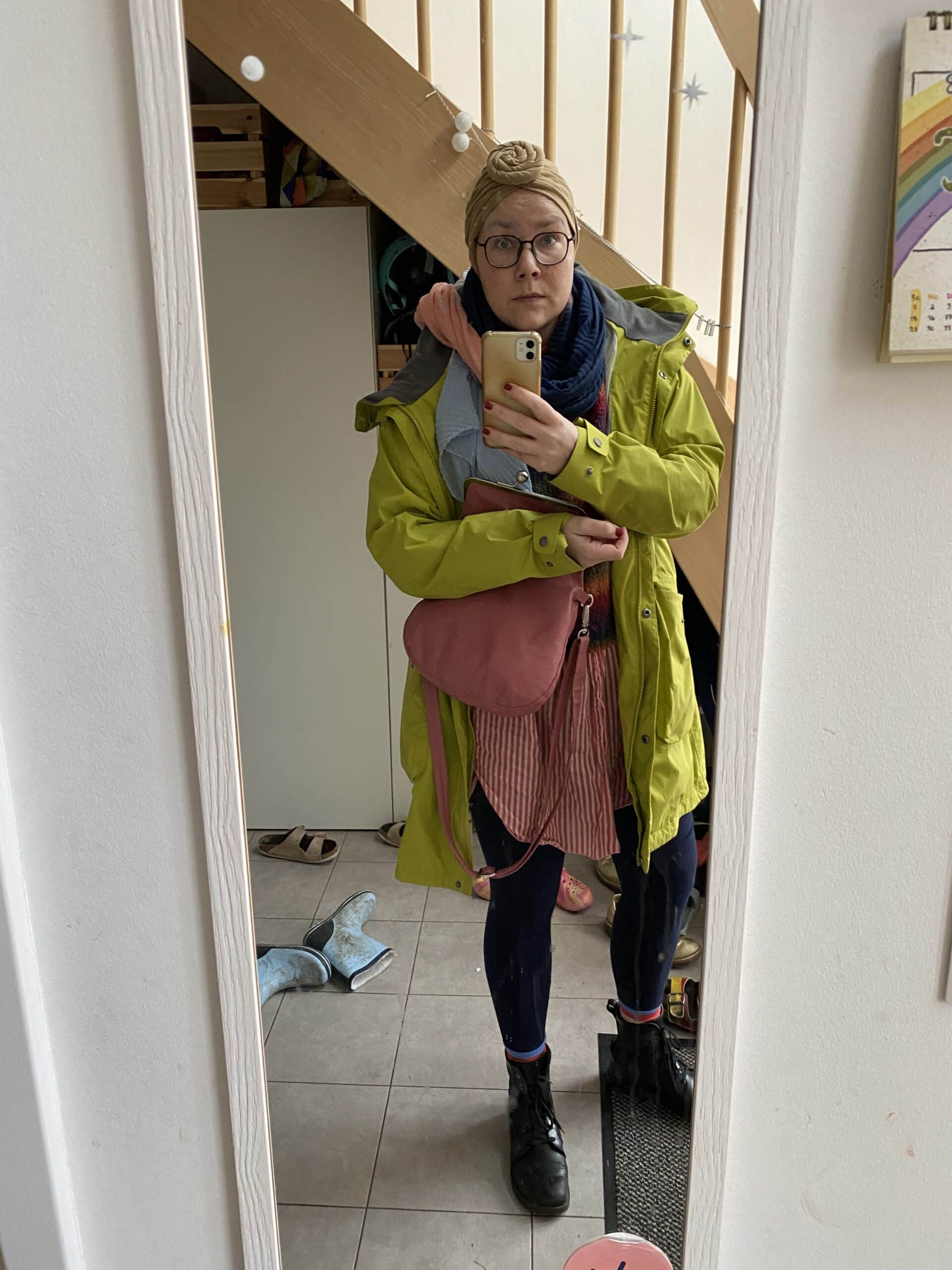 #3 Ich fahre heute zu meiner ersten Bestrahlung. Nach meiner Chemotherapie ist dies der nächste Schritt der Akuttherapie gegen meinen Brustkrebs.