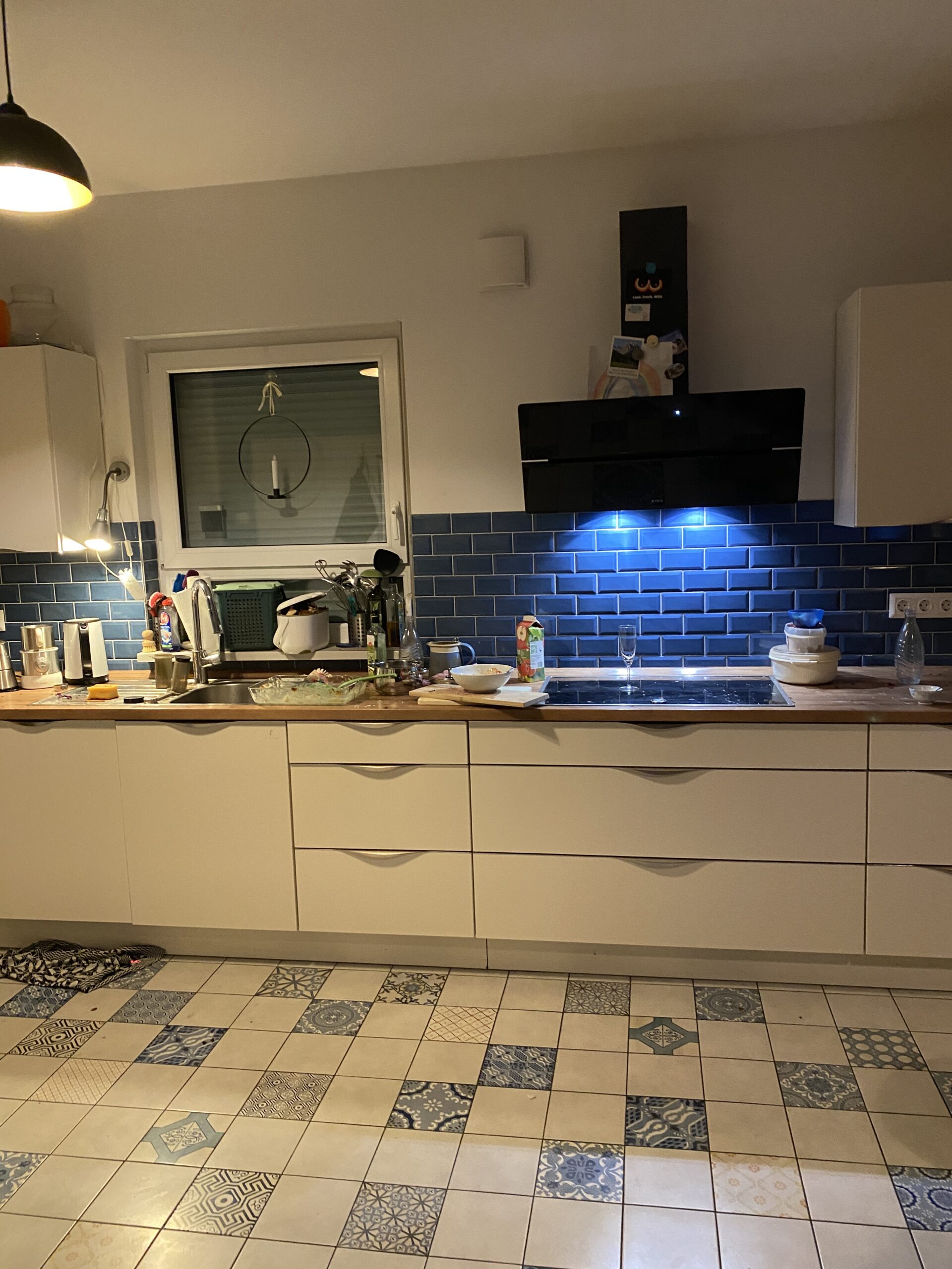 11. Was vom Tage übrig bleibt.