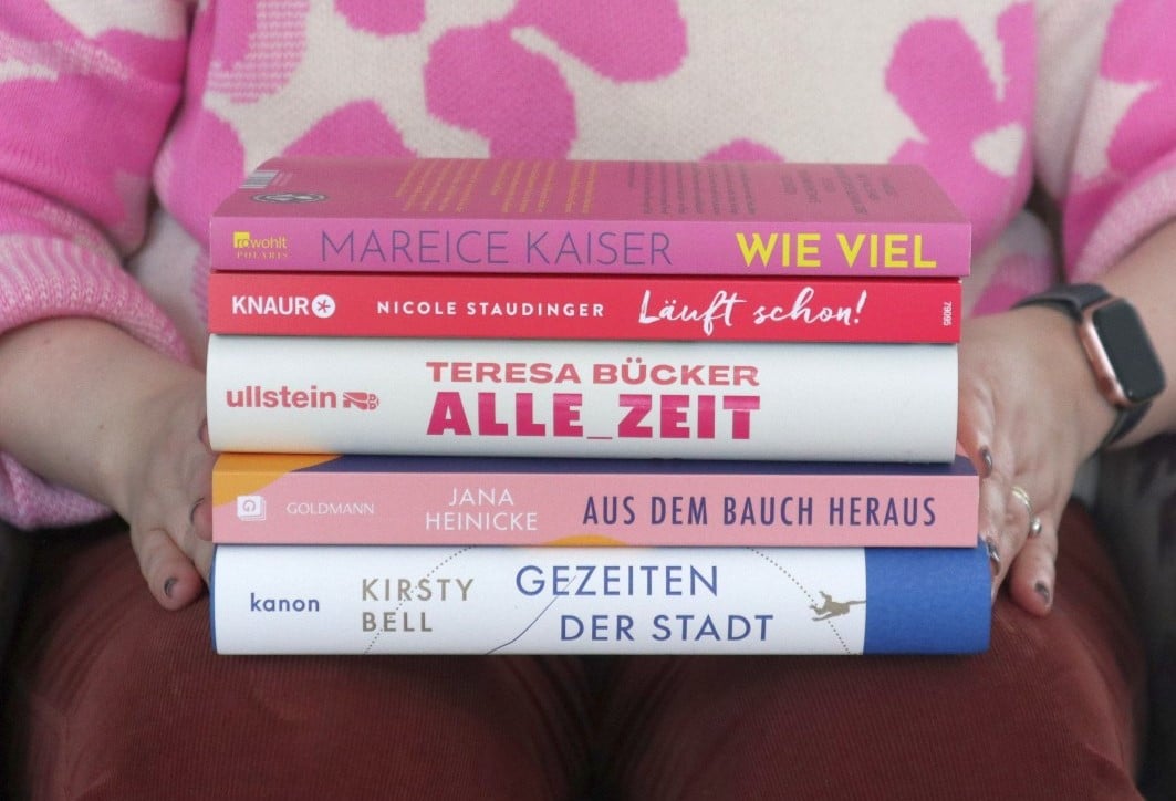 Bücher von und für Frauen