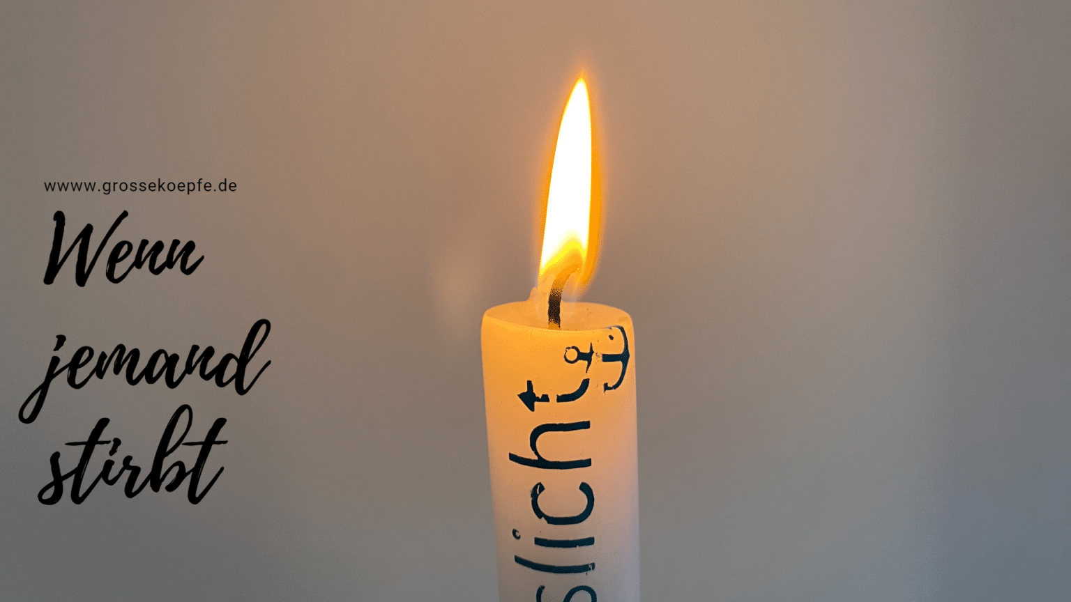 Was Sagt Man Auf Türkisch Wenn Jemand Stirbt Danach der Tag - Trauer