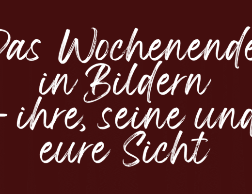 Das Wochenende in Bildern-braundunkel