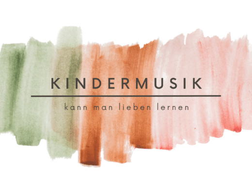 Kindermusik lieben