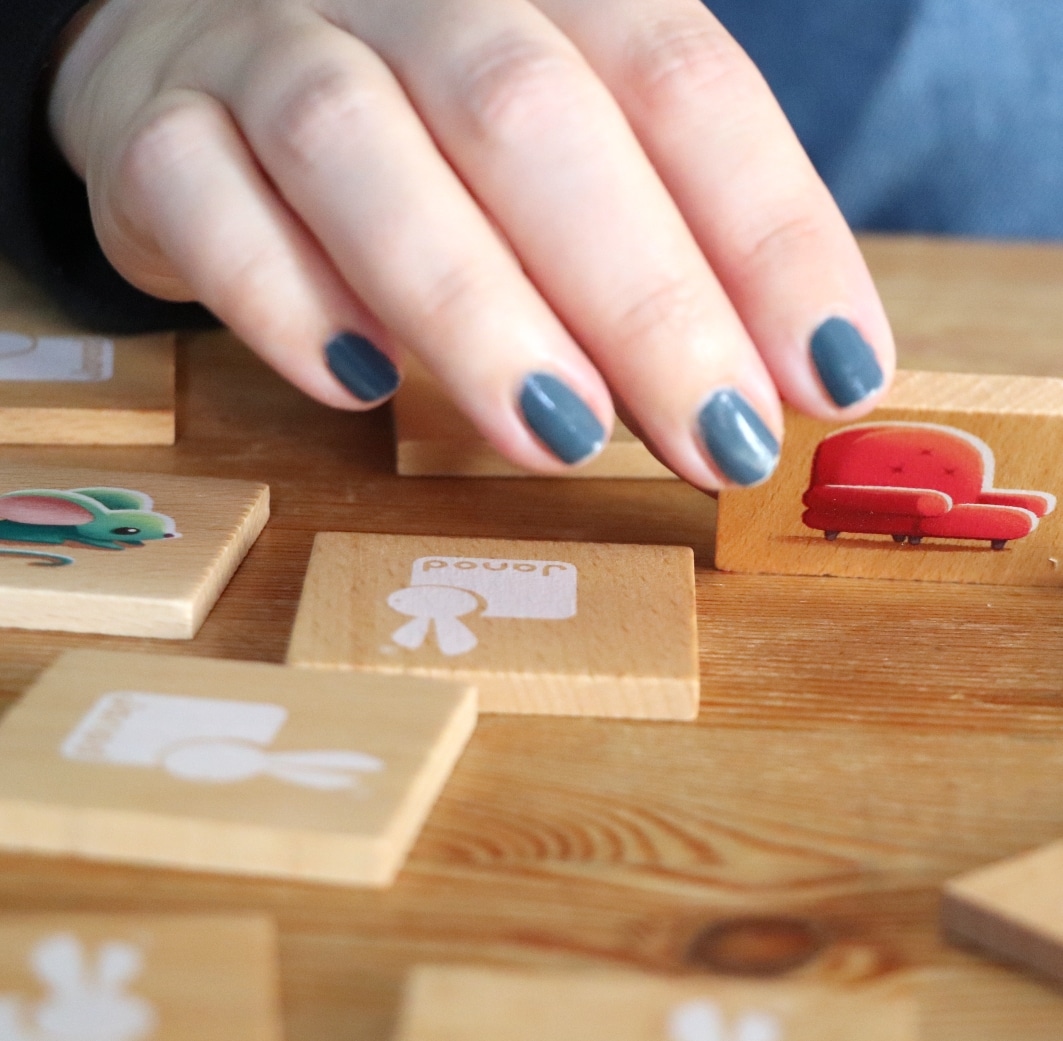 Tribu Box für Kinder