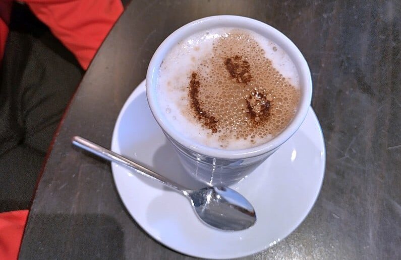 Zu Besuch auf der Reha in Boltenhagen