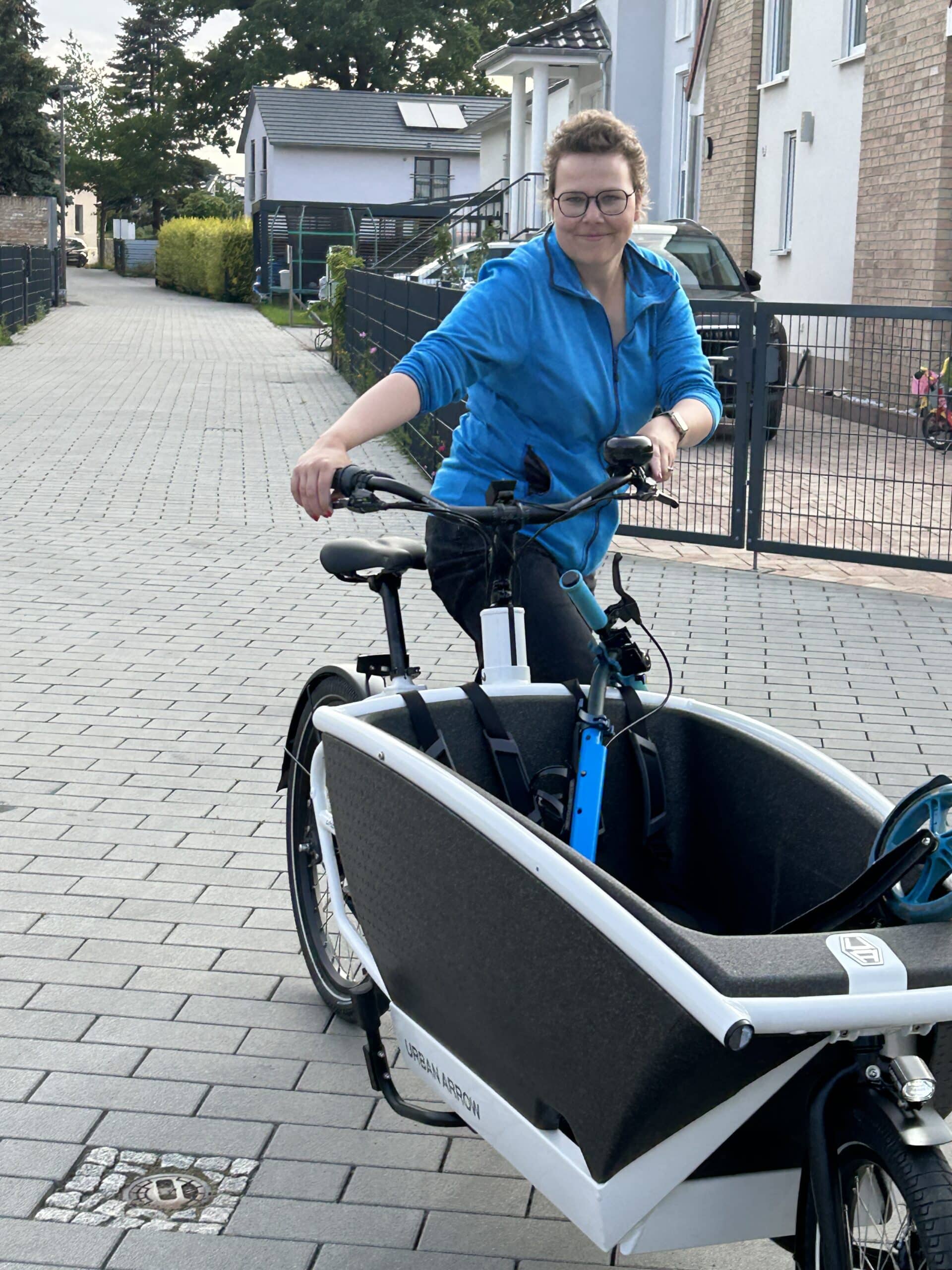 Urban Arrow Family E-Cargobike 