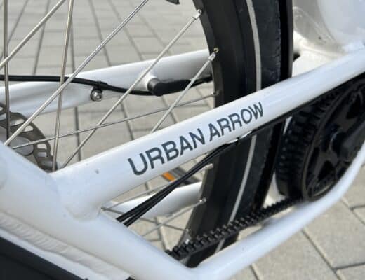 Urban Arrow Family E-Cargobike