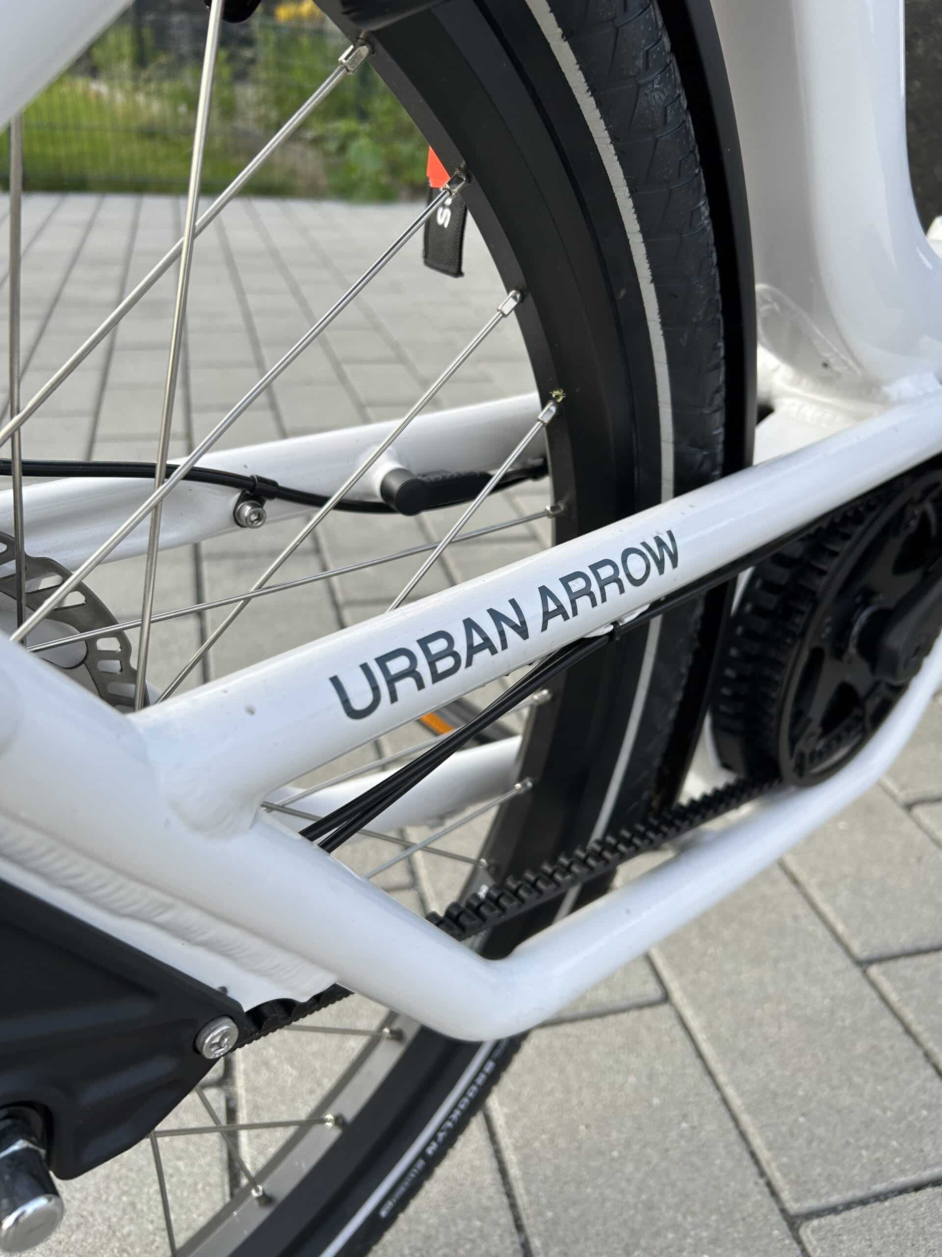 Urban Arrow Family E-Cargobike