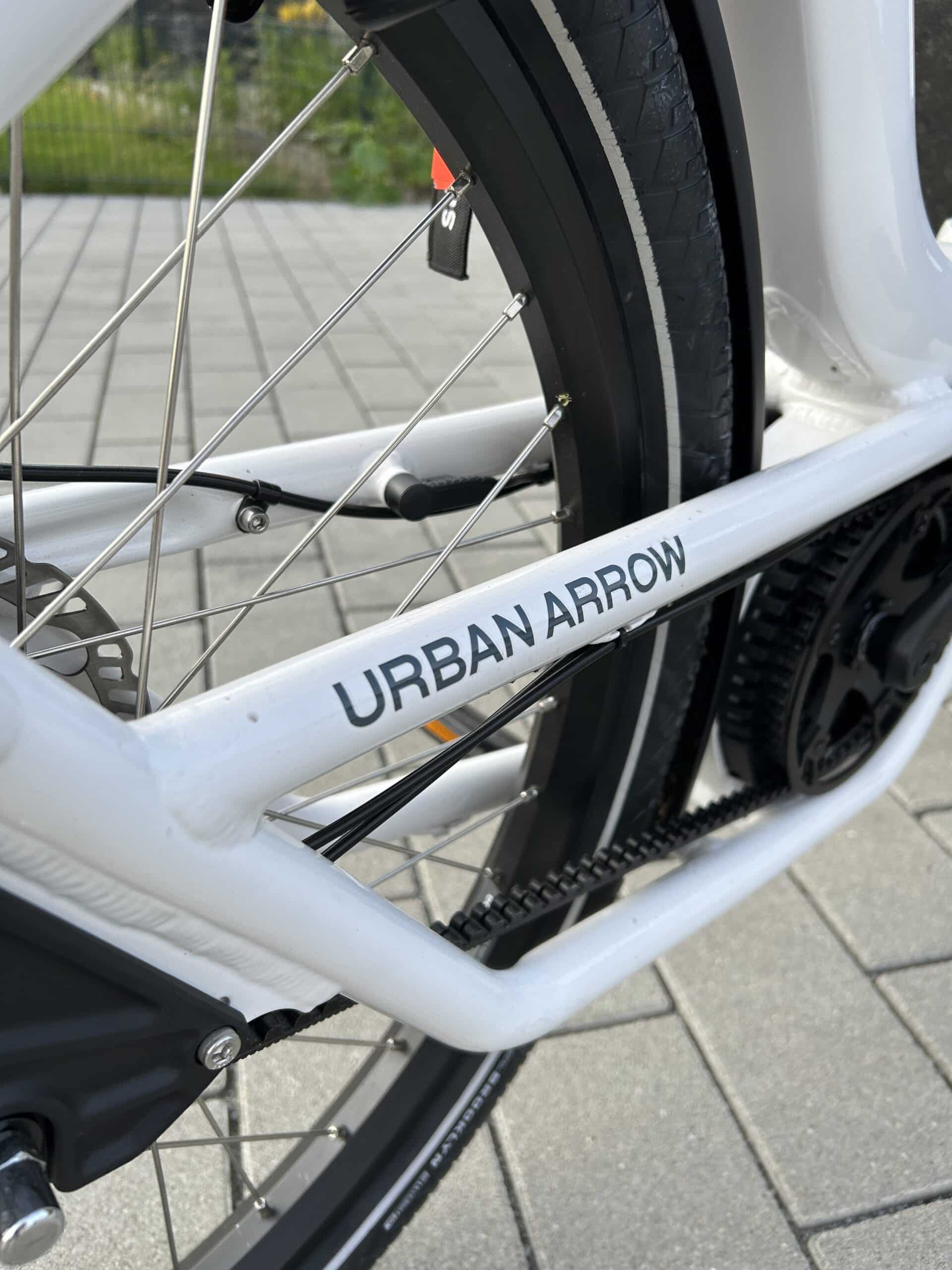 Urban Arrow Family E-Cargobike 