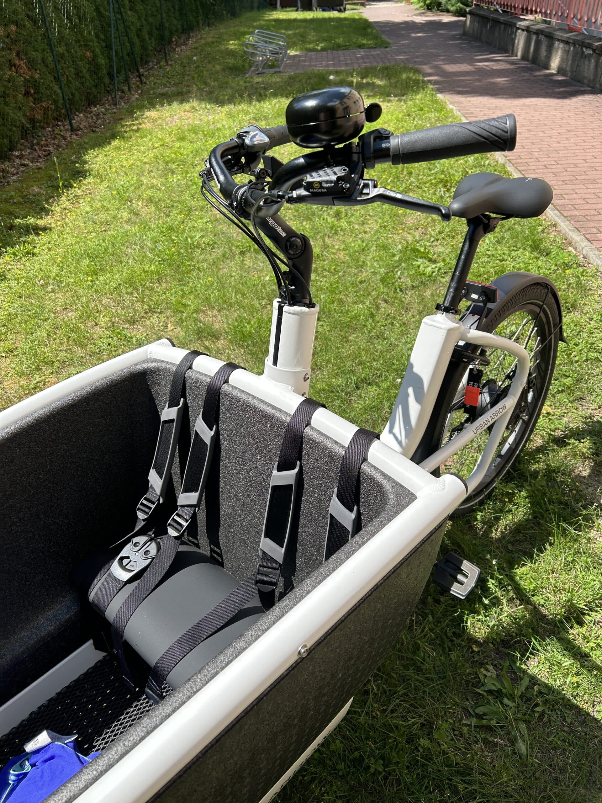 Urban Arrow Family E-Cargobike 