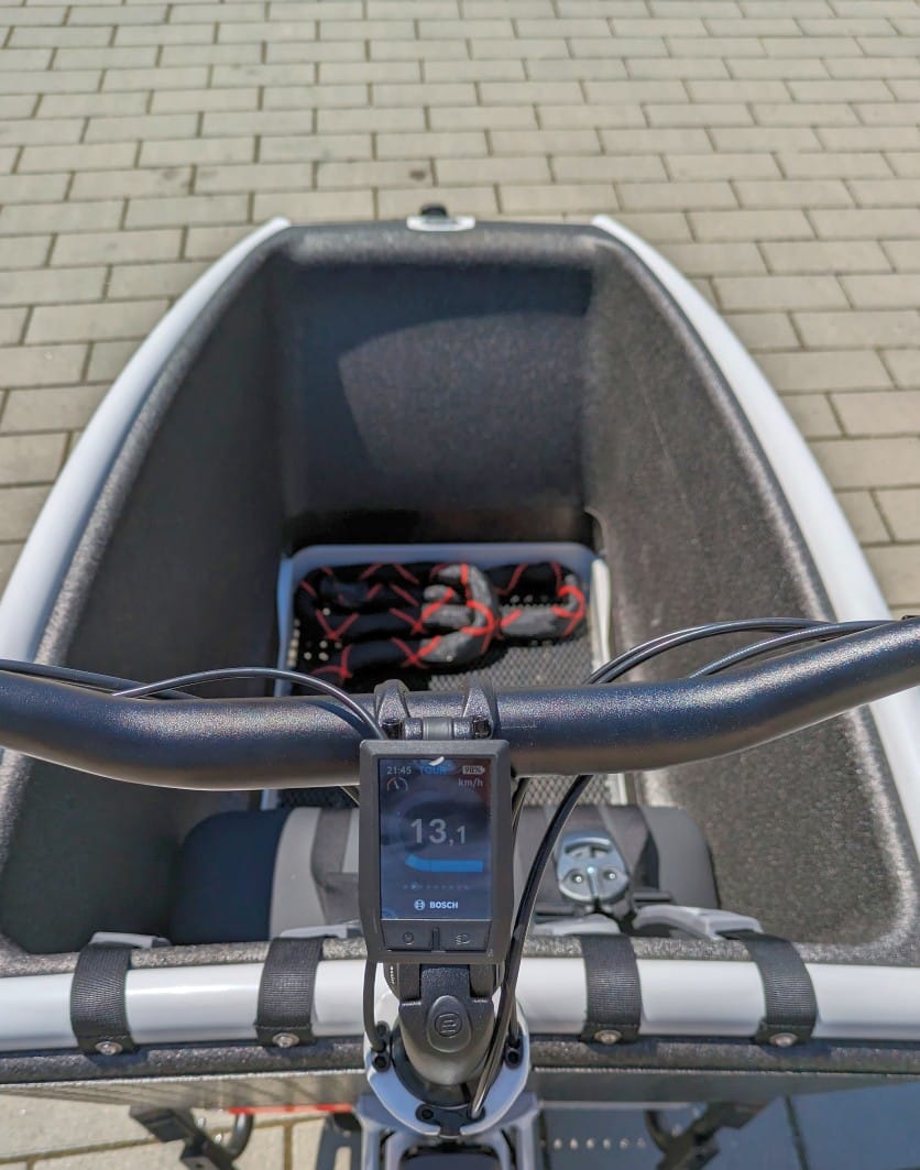 Urban Arrow Family E-Cargobike 