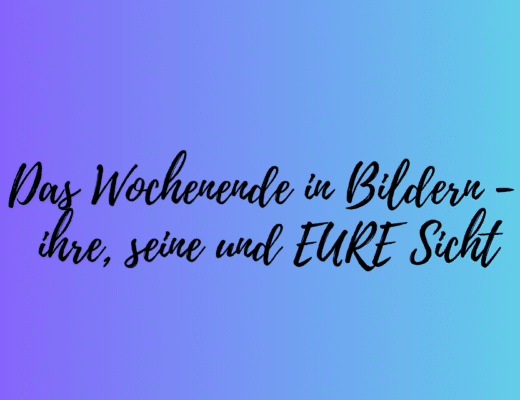 Das Wochenende in Bildern 2/3. September 2023 - ihre, seine und Eure Sicht