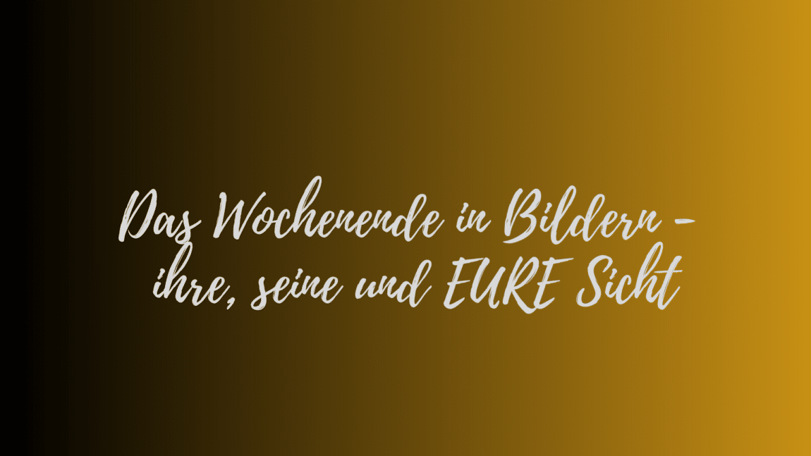 Das Wochenende in Bildern - 9/10.09.23