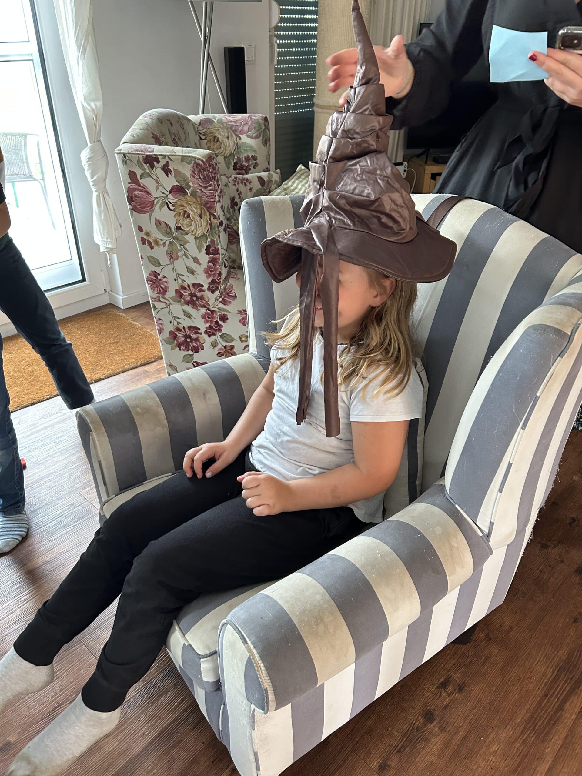 Ideen für einen Harry Potter Geburtstag