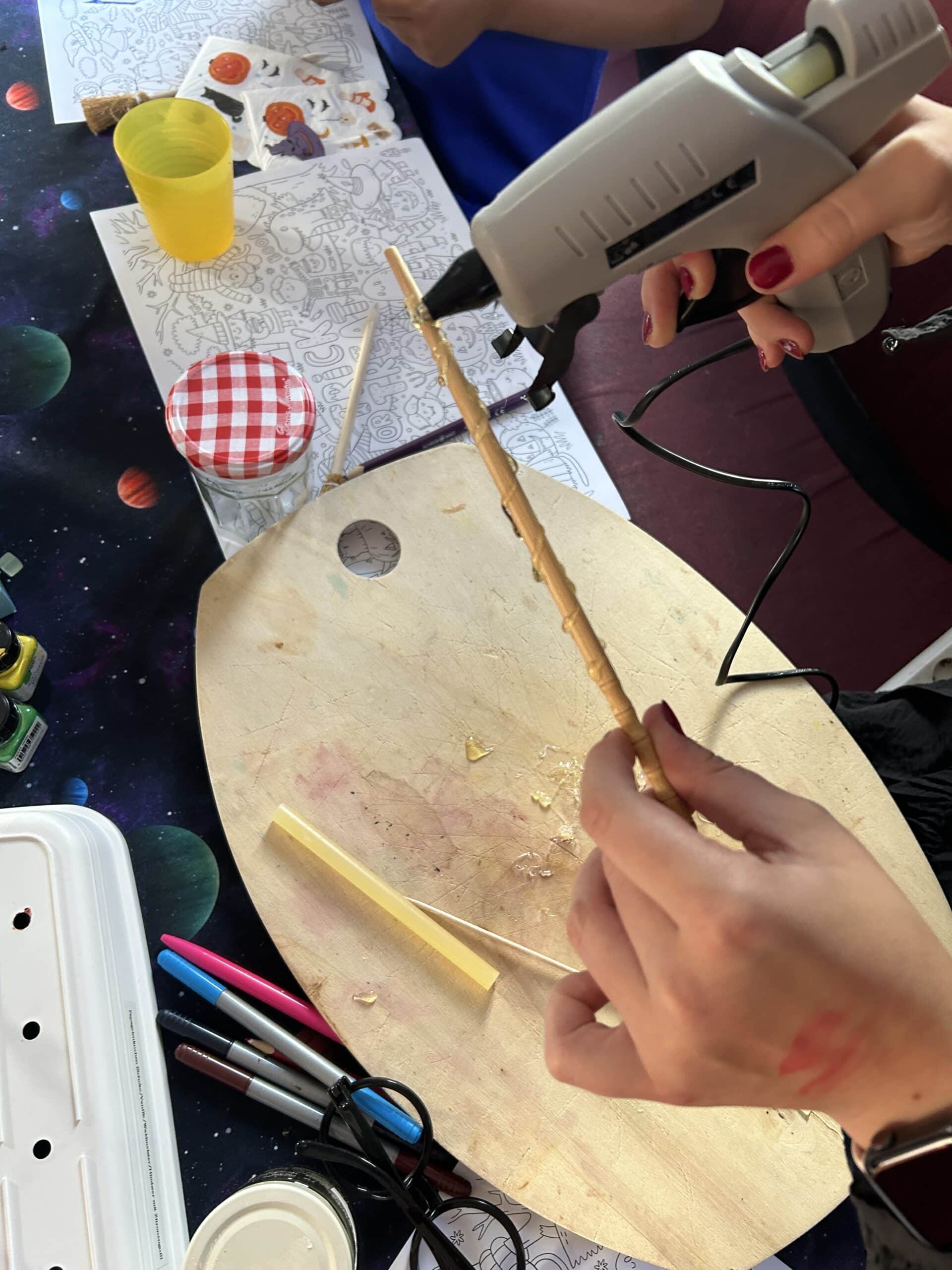 Ideen für einen Harry Potter Geburtstag