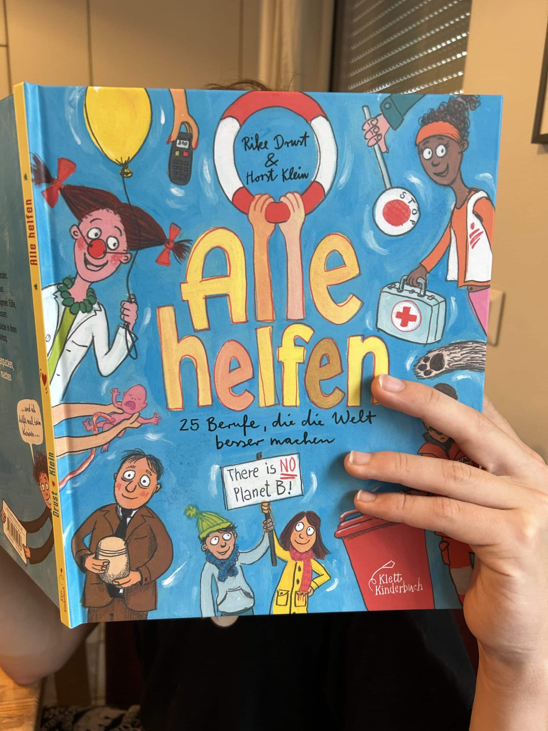 Alle helfen von Klett Kinderbuchverlag