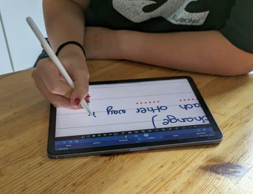 Apple iPad für die Schule