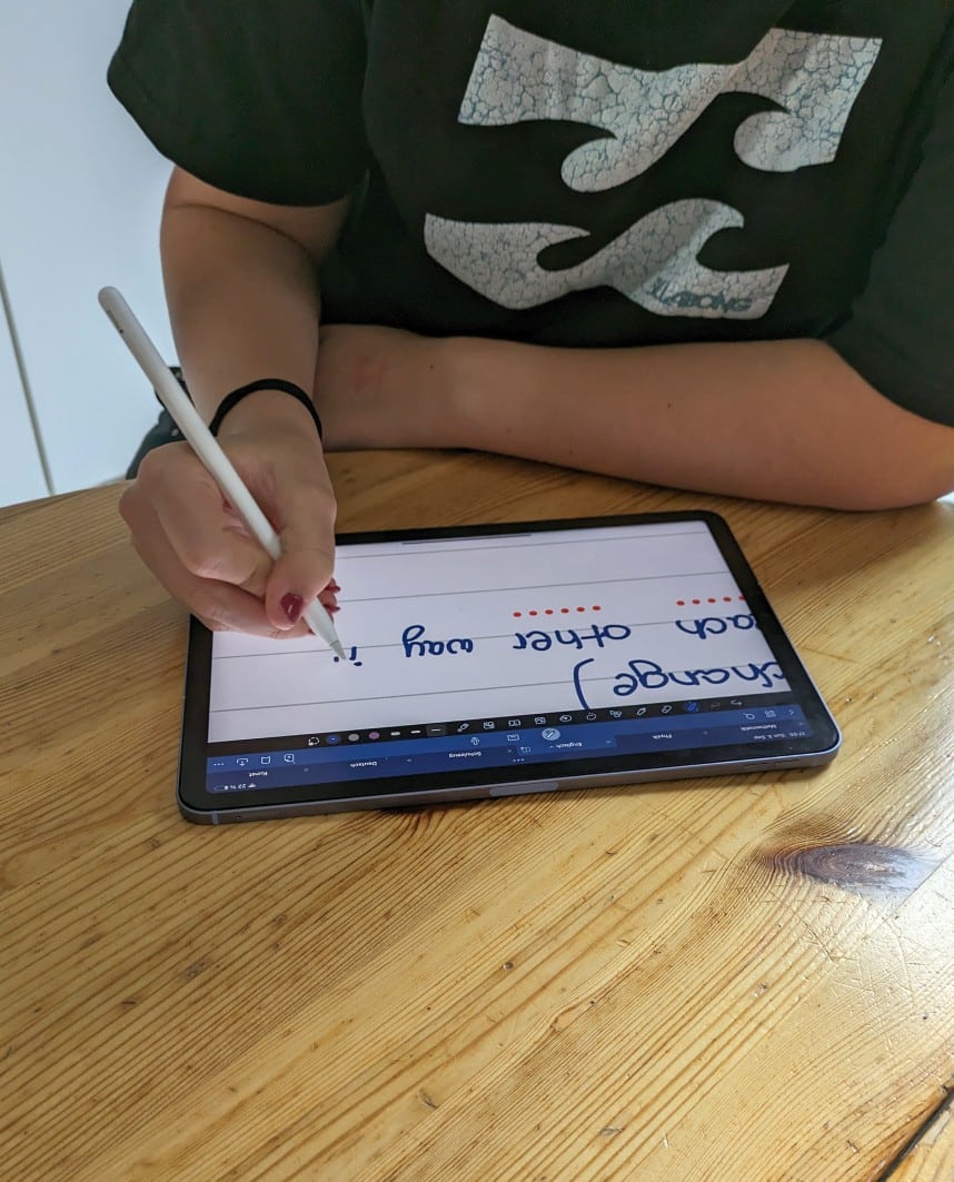 Apple iPad für die Schule