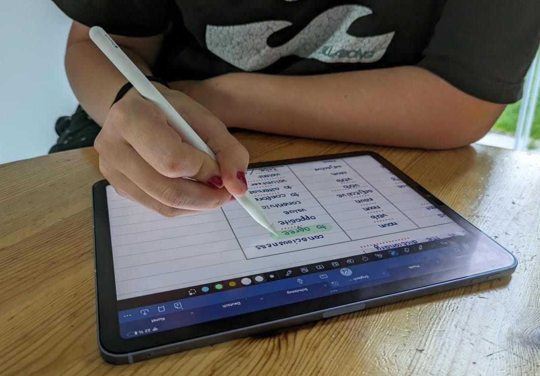 Apple iPad für die Schule