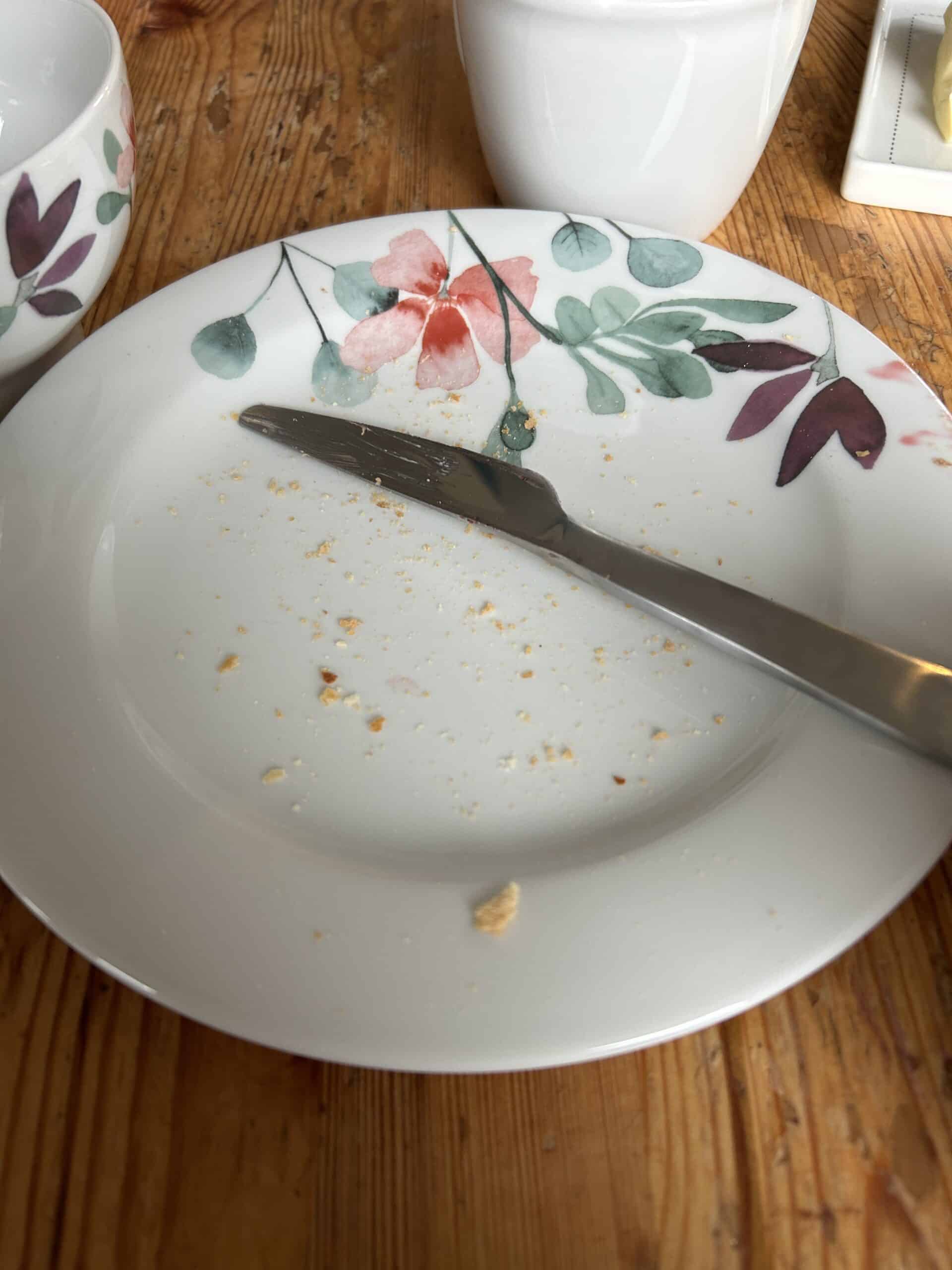 #2 Erstmal Frühstück mit dem Liebsten..
