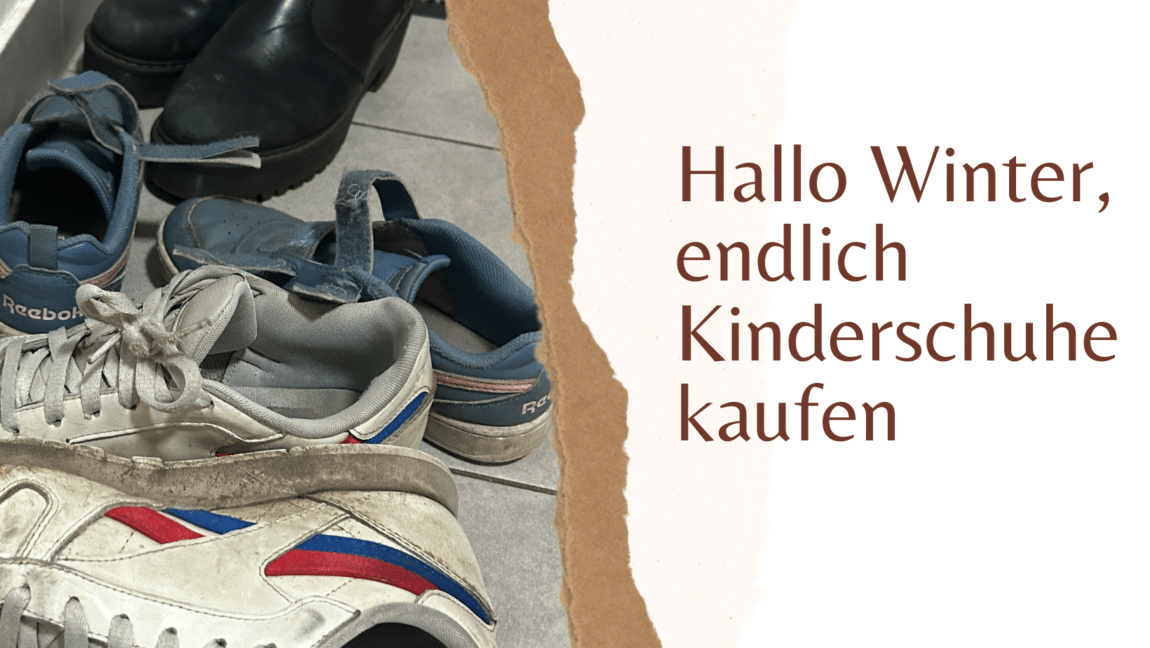 Schuhchaos im Keller