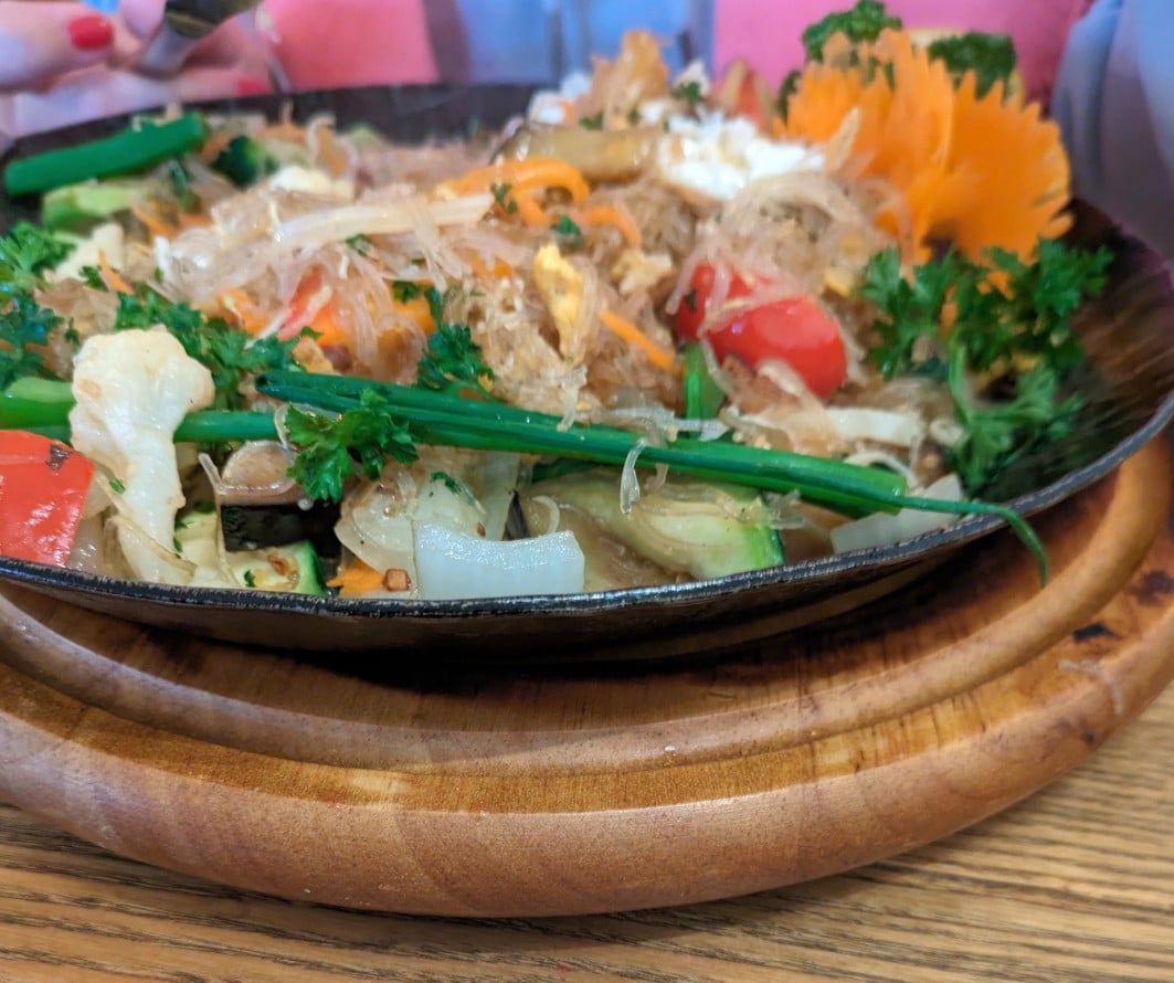 Essen im Alten HEcht in Isny Urlaub auf dem Landurlaub Allgäu Hof in Isny