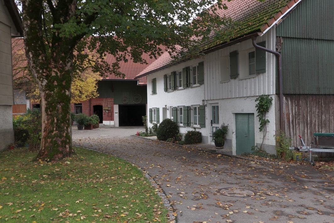 Urlaub auf dem Landurlaub Allgäu Hof in Isny